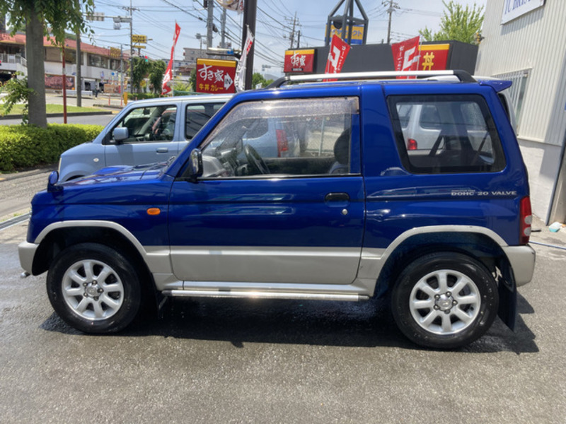 PAJERO MINI