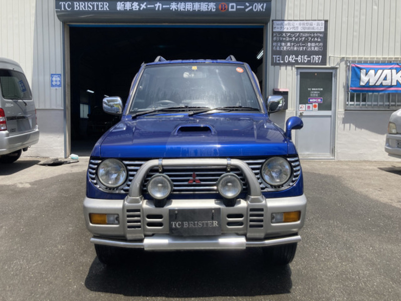 PAJERO MINI