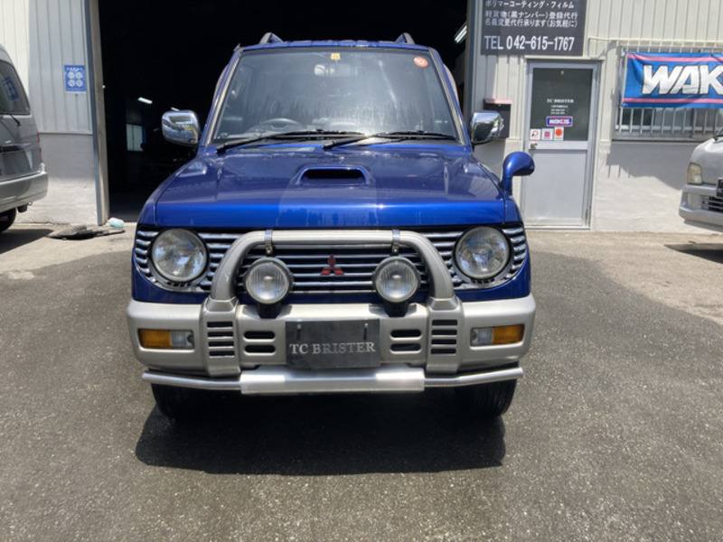 PAJERO MINI