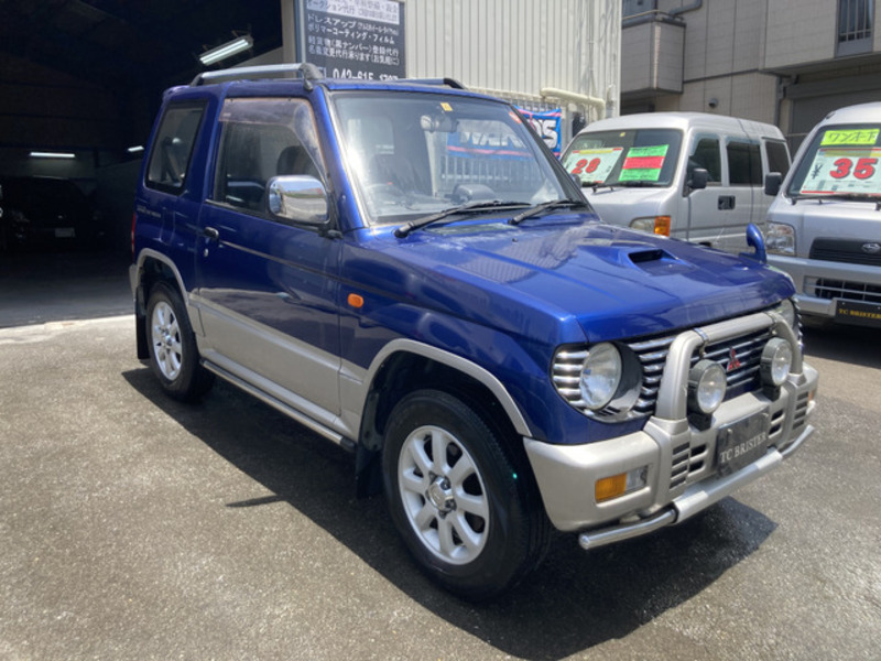 PAJERO MINI