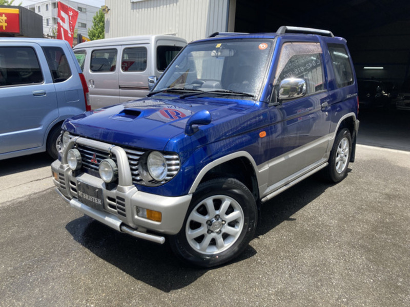 PAJERO MINI