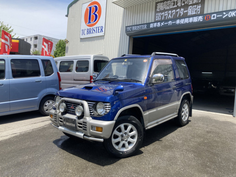 PAJERO MINI-0