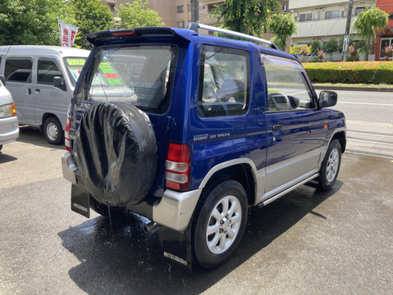 PAJERO MINI