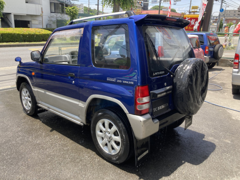 PAJERO MINI