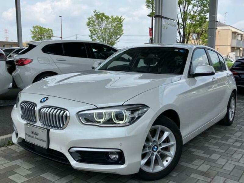 BMW　1 SERIES