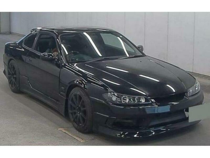 Used 2000 NISSAN SILVIA GF-S15 | SBI Motor Japan