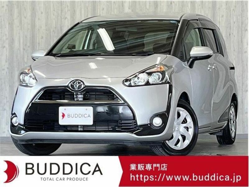 Used 2016 TOYOTA SIENTA NSP170G | SBI Motor Japan