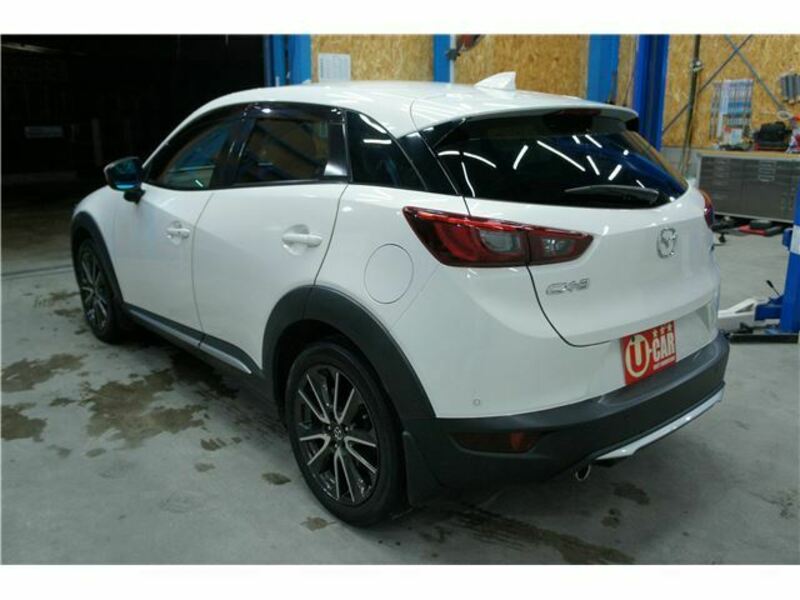 CX-3