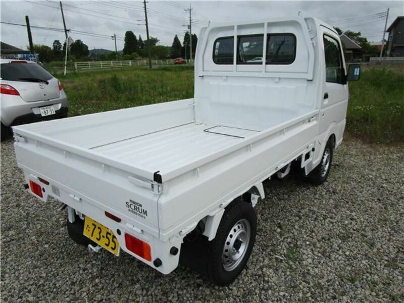 SCRUM TRUCK