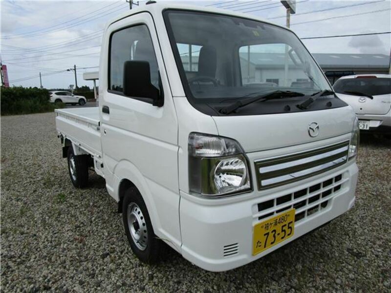 SCRUM TRUCK