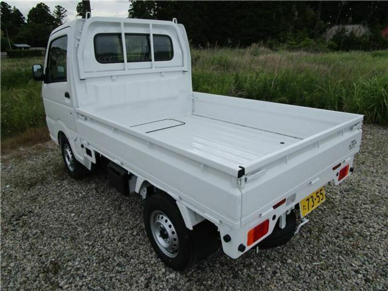 SCRUM TRUCK