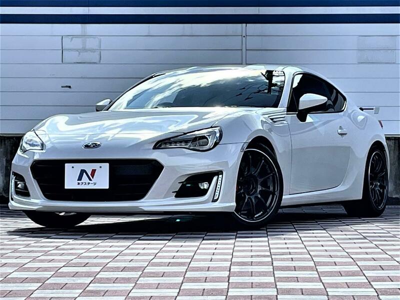 Used 2017 SUBARU BRZ ZC6 | SBI Motor Japan