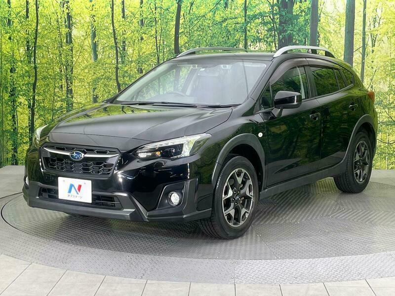 SUBARU　IMPREZA_XV