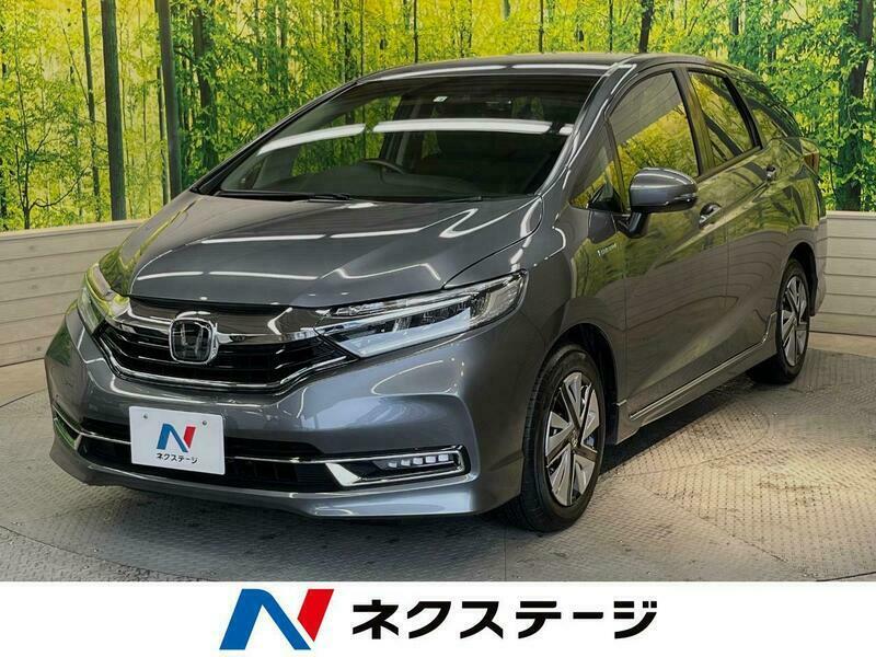 Used 2022 HONDA SHUTTLE GP7 | SBI Motor Japan