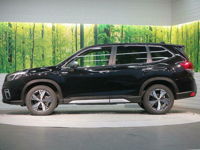 FORESTER