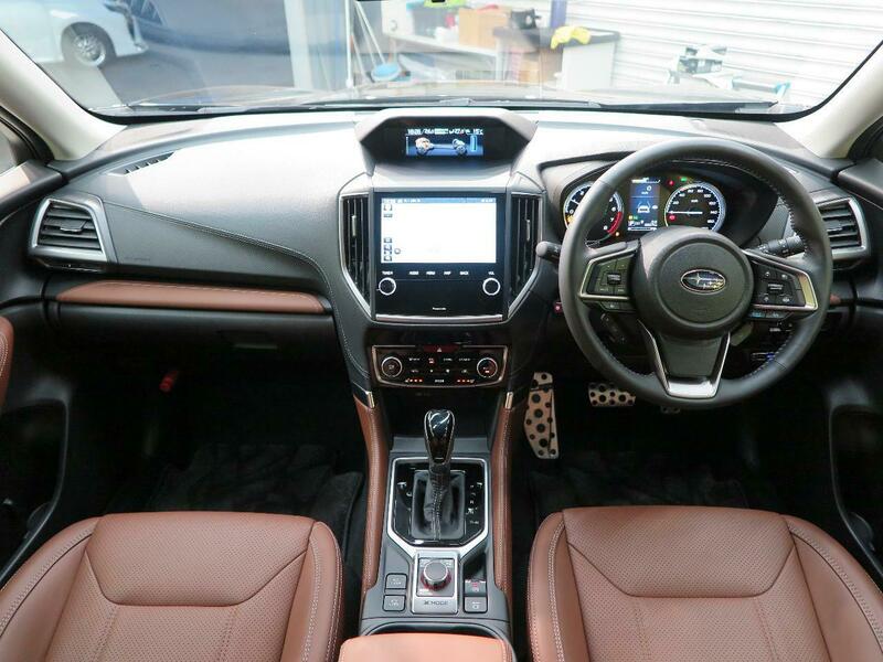 FORESTER
