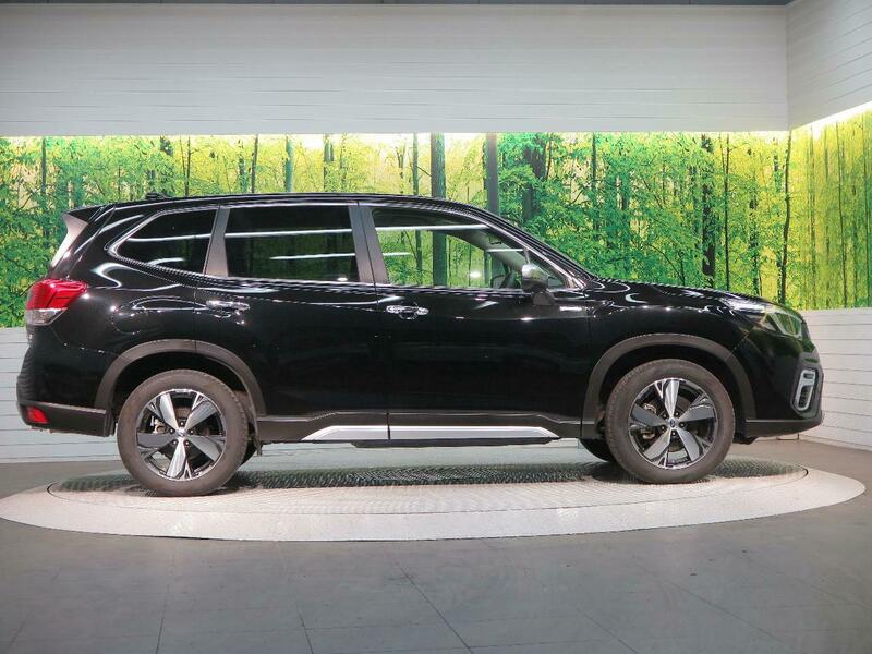 FORESTER