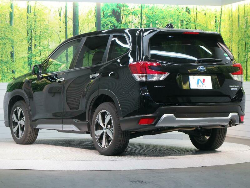 FORESTER