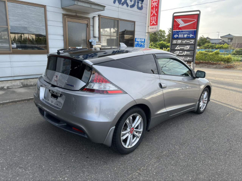 CR-Z