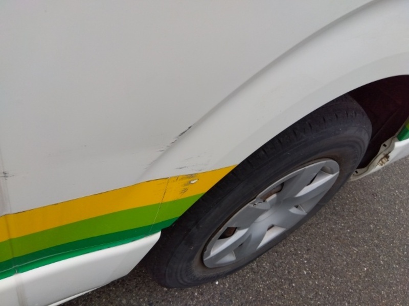 Hiace Commuter