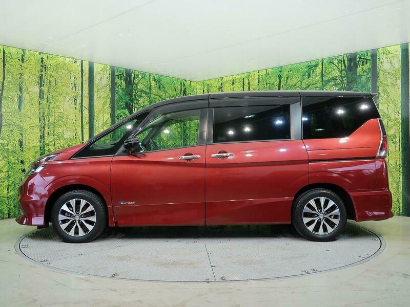 Gfc27 nissan serena