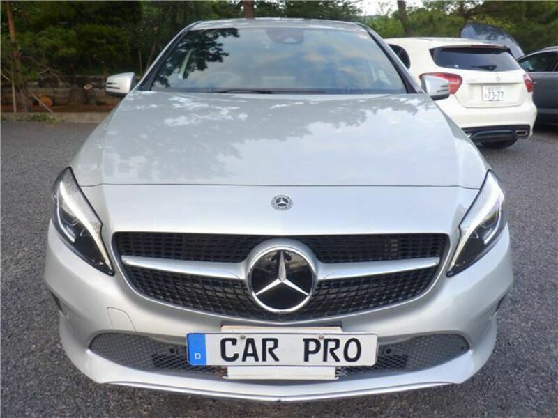 A-CLASS
