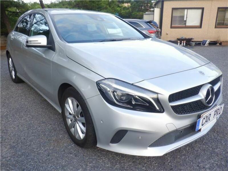 A-CLASS