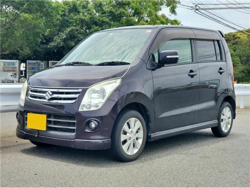 WAGON R