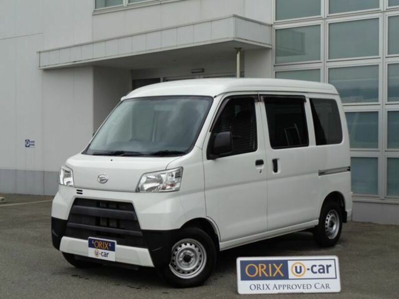 Used 2020 DAIHATSU HIJET CARGO S321V | SBI Motor Japan