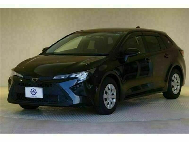 TOYOTA　COROLLA TOURING