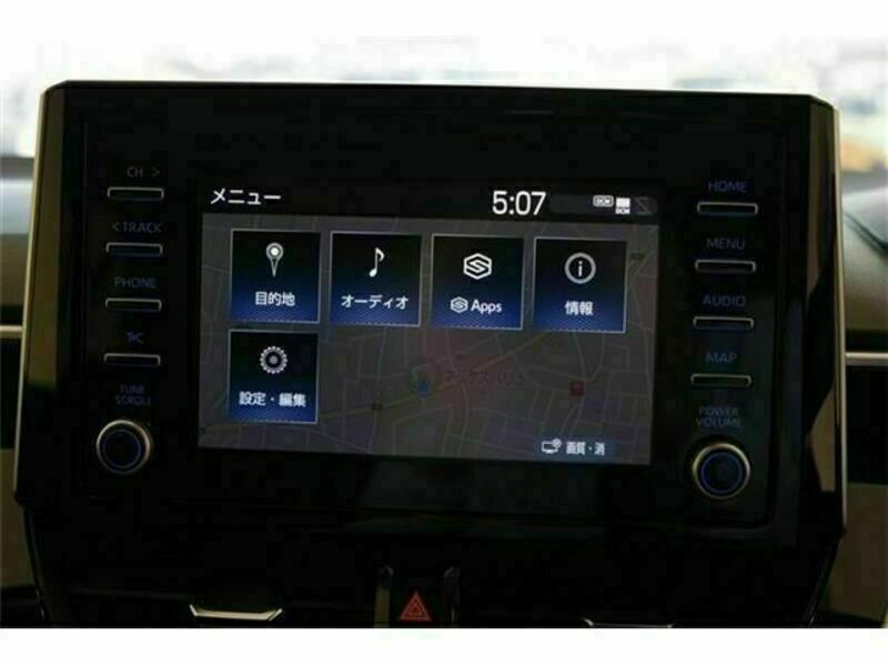 COROLLA TOURING