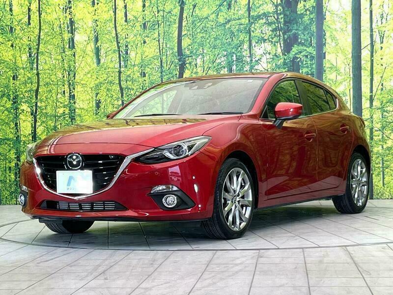 MAZDA　Axela Sport