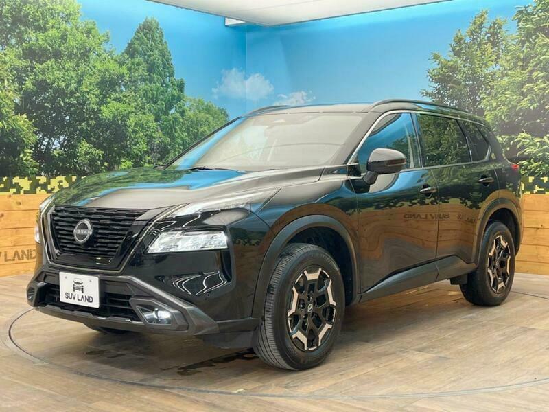 X-TRAIL