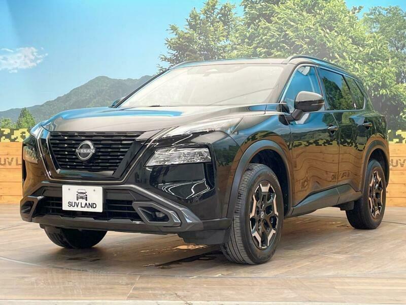 X-TRAIL