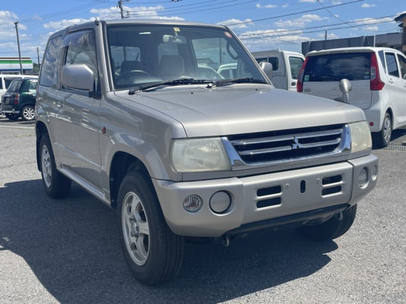 PAJERO MINI