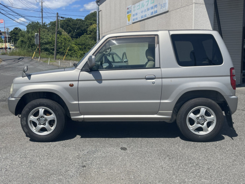 PAJERO MINI