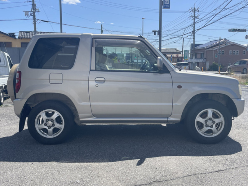 PAJERO MINI