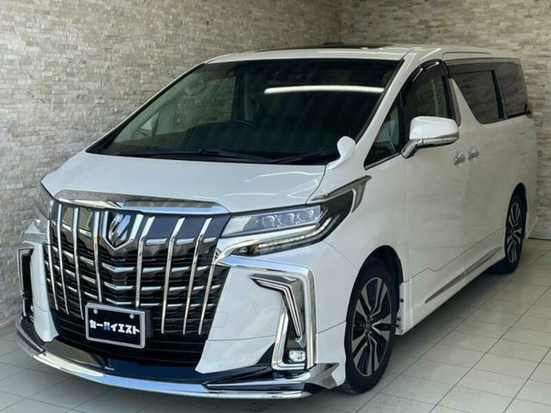 ALPHARD