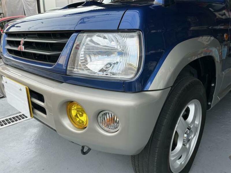 PAJERO MINI