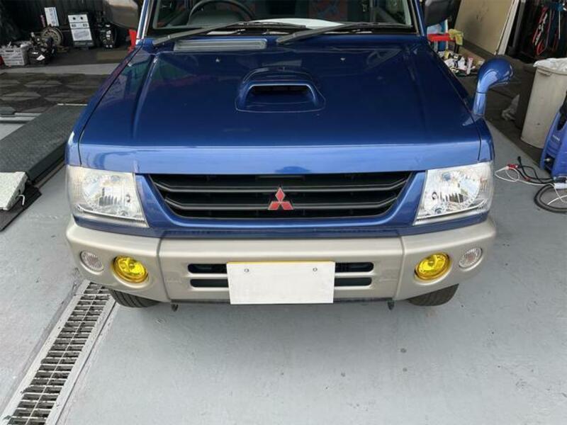 PAJERO MINI