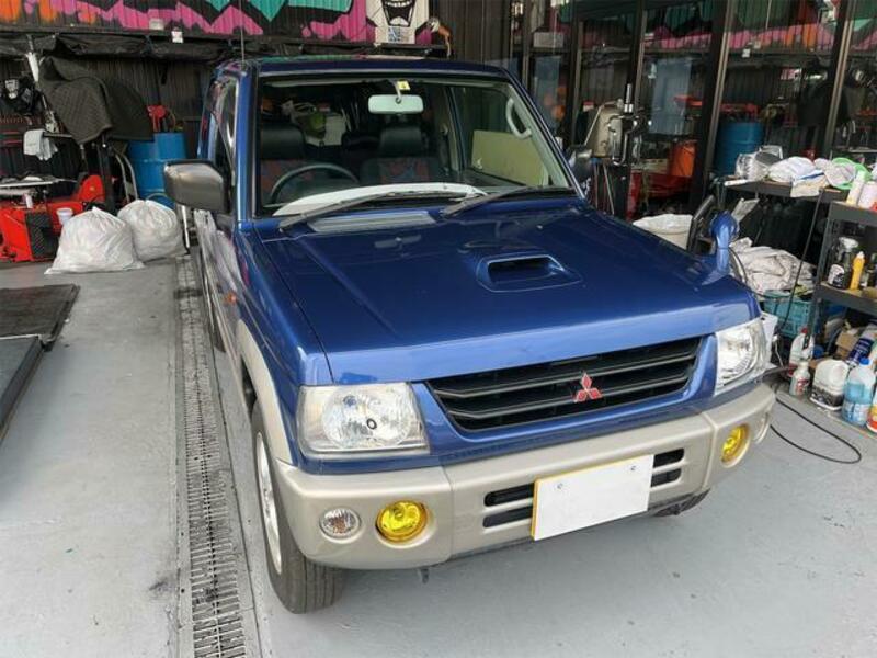 PAJERO MINI-0