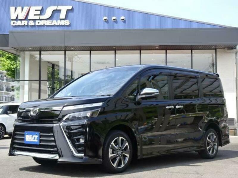 Used 2018 Toyota Voxy Dba-zrr80w 