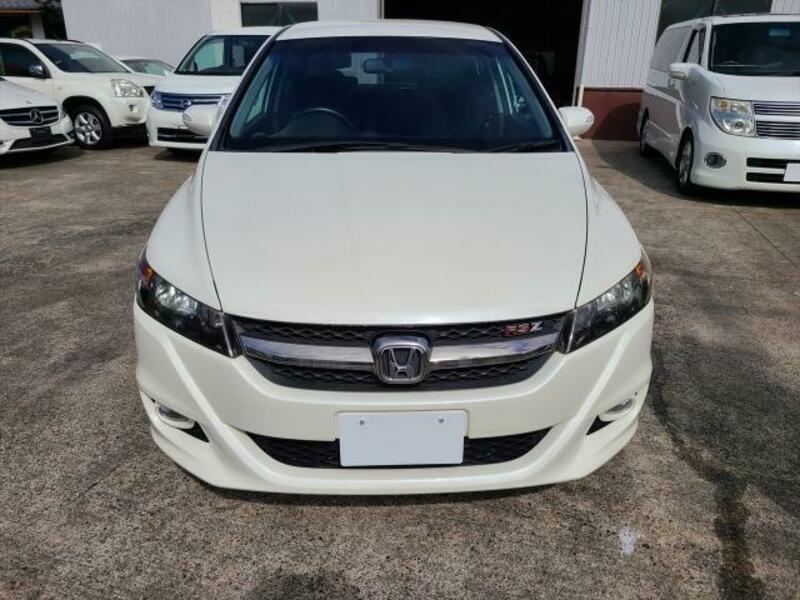 Used 2010 HONDA STREAM DBA-RN8 | SBI Motor Japan