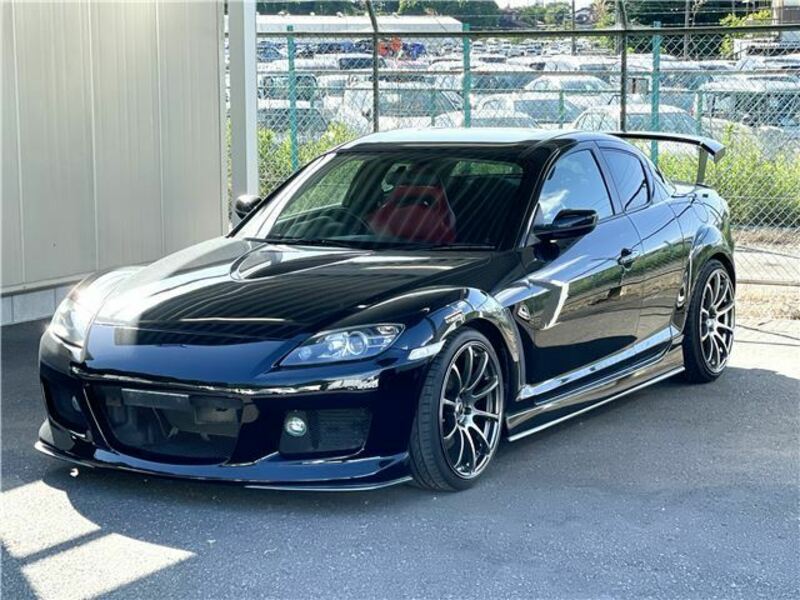 RX-8