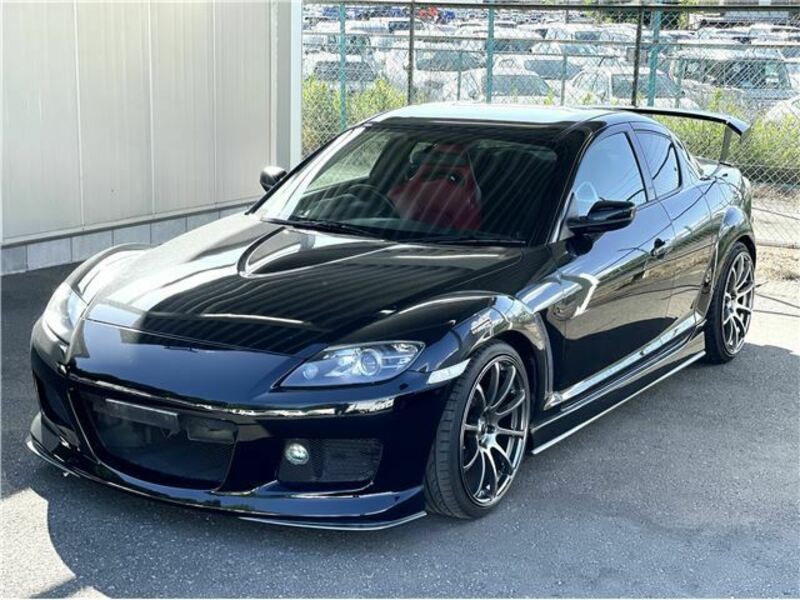 RX-8