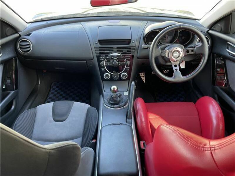 RX-8