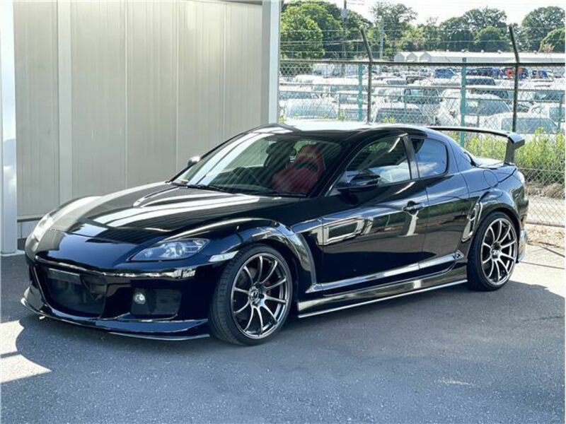 RX-8
