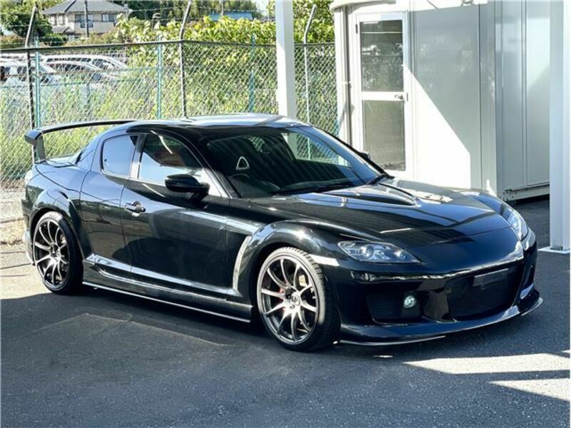 RX-8