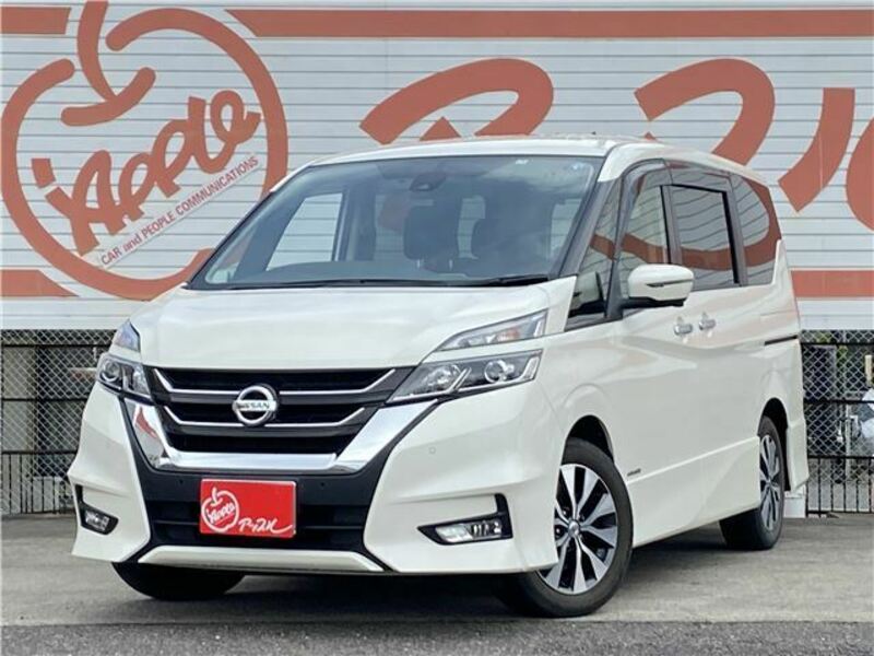 2019 nissan serena