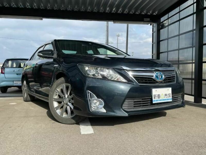 TOYOTA　CAMRY